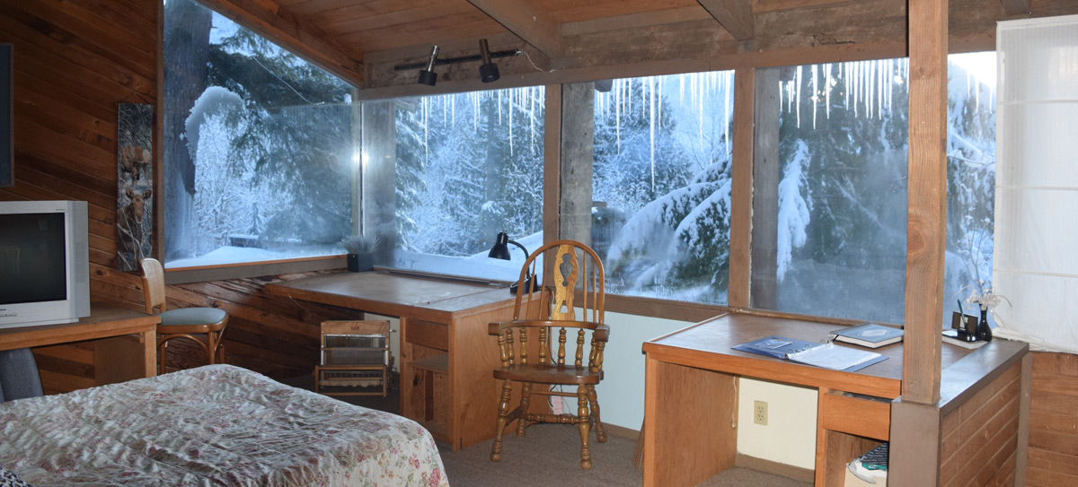 Alpenglow Suite Lodging