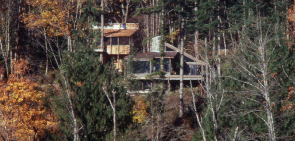 Mountainside Lodging