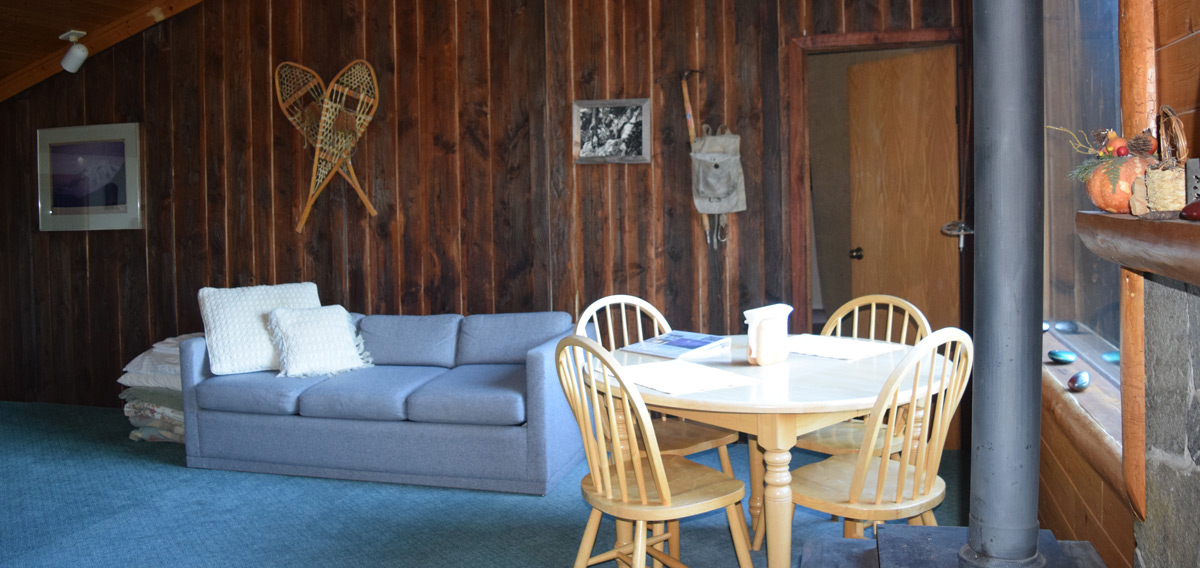 Glacier Suite Oak Table