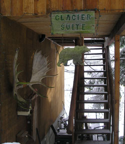 Glacier Suite