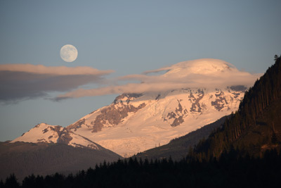 Mt Baker View