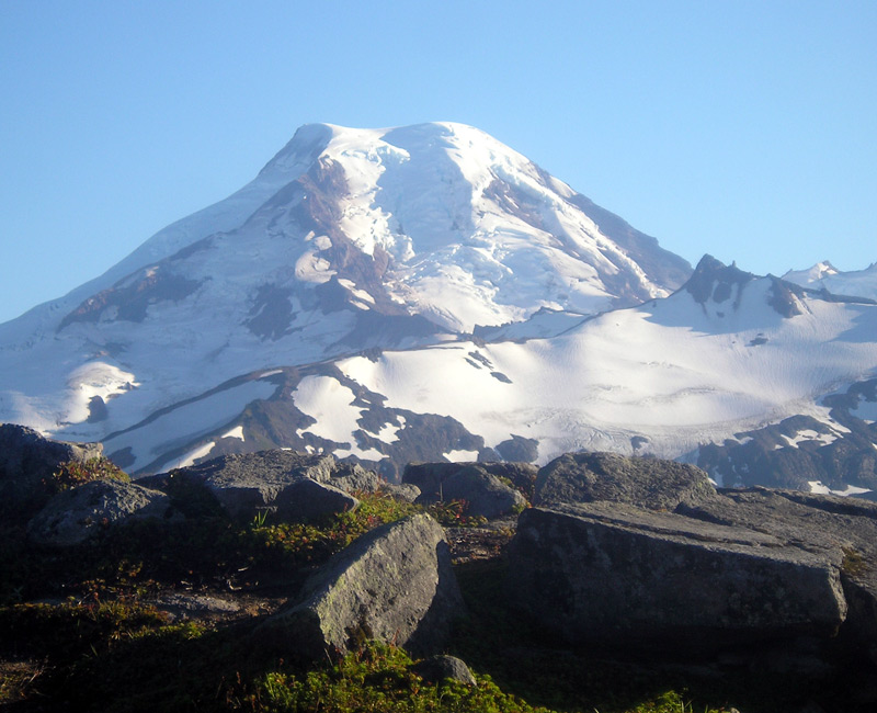 Mt Baker