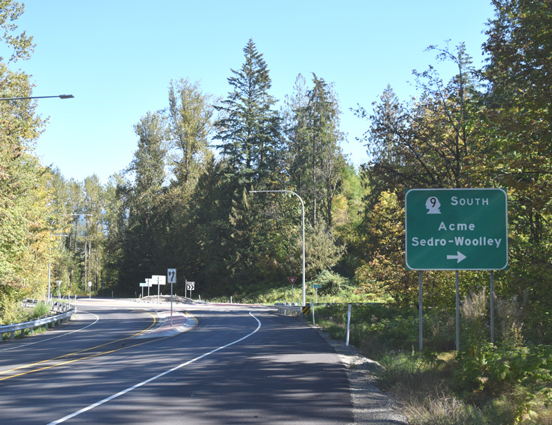 The Mt Baker Scenic Highway A Visitors Guide With Map Mileposts And