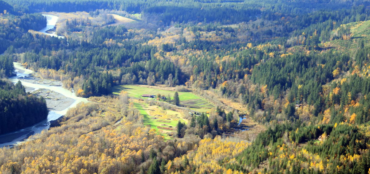 Our Mt. Baker Homesite