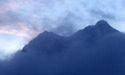 Mountaineering