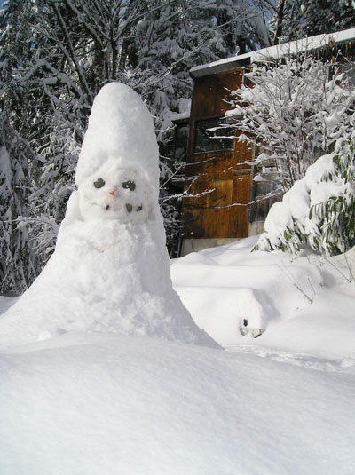fun in the snow